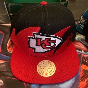 Kansas City Chiefs Snapback Hat